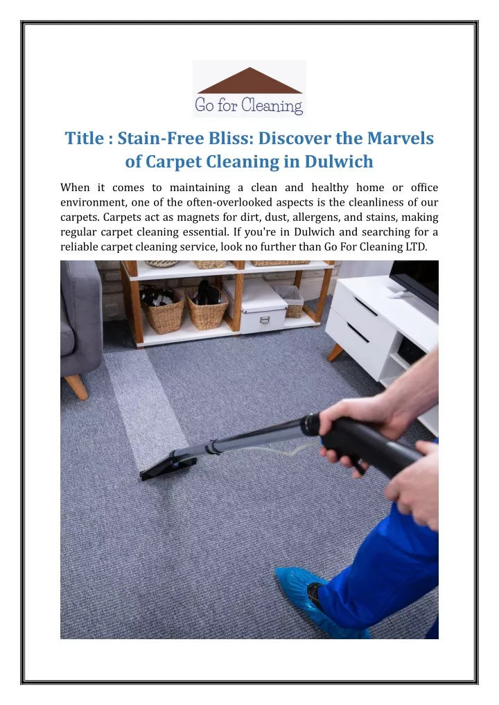 title stain free bliss discover the marvels