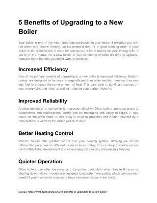 5-Benefits-of-Upgrading-to-a-New-Boiler