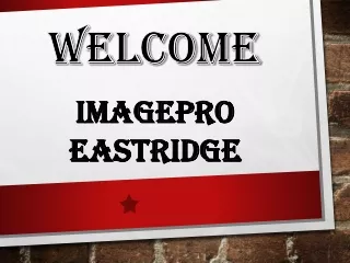welcome