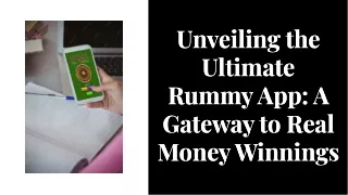 the-ultimate-rummy-app-a-gateway-to-real-money-winnings