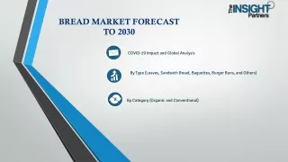 bread market forecast to 2030