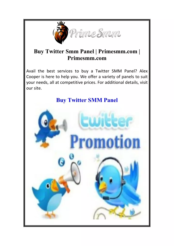 buy twitter smm panel primesmm com primesmm com