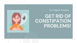 uyir organic presents