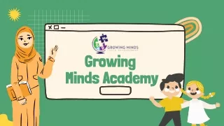 Growing Minds Academy