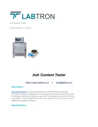 personalized pdf catalog