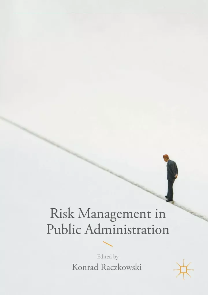 pdf download risk management in public