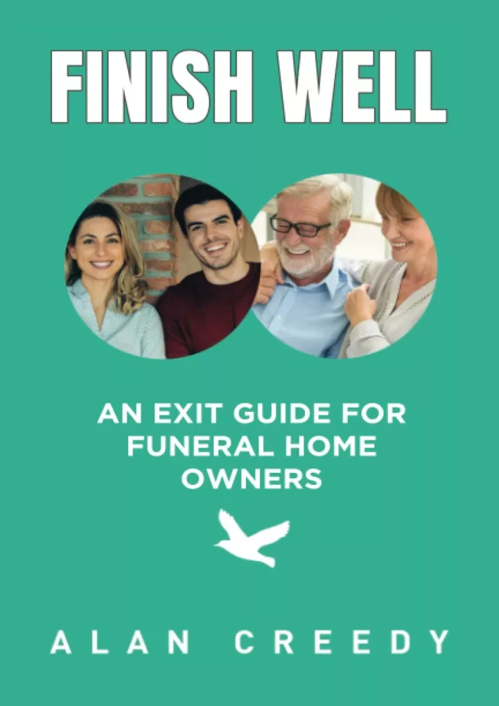 download pdf finish well an exit guide