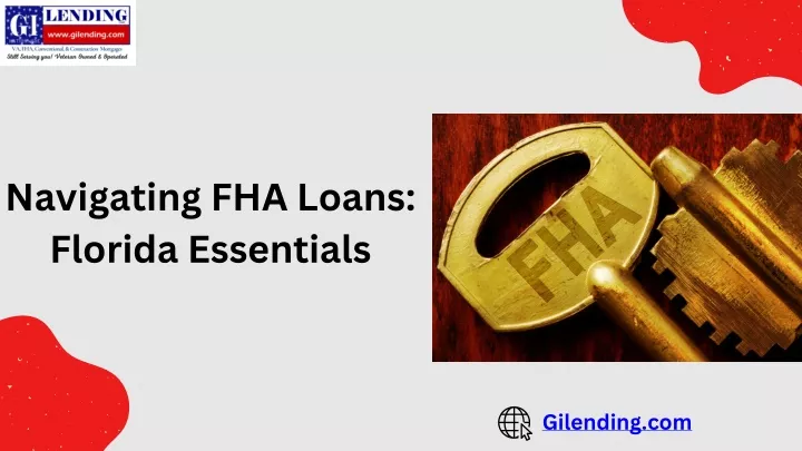 navigating fha loans florida essentials