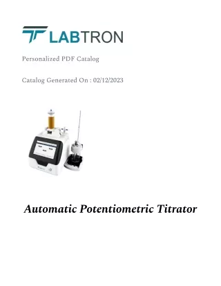 personalized pdf catalog