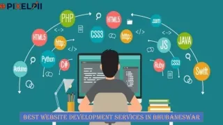 Best Website Development Company in Bhubaneswar