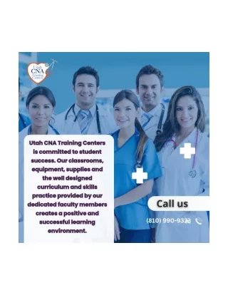 Get Your CNA Certification Online with Utah CNA