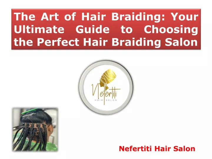 the art of hair braiding your ultimate guide