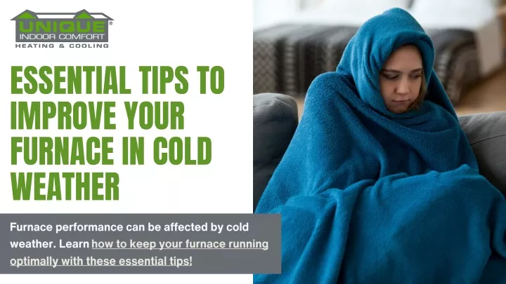 essential tips to improve your furnace in cold