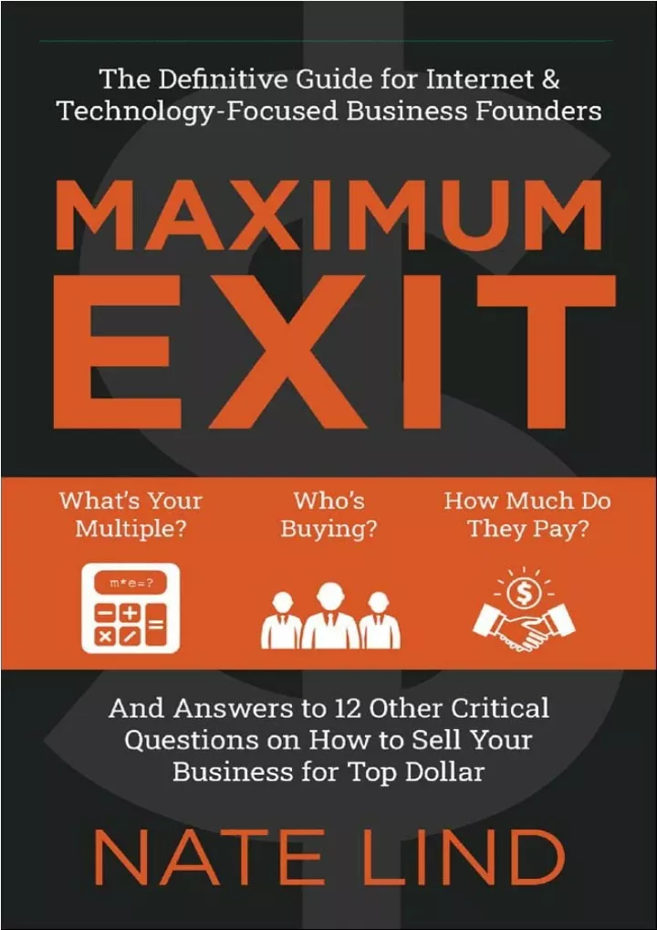 pdf read maximum exit the definitive guide