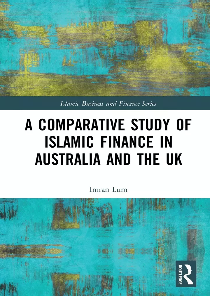 get pdf download a comparative study of islamic