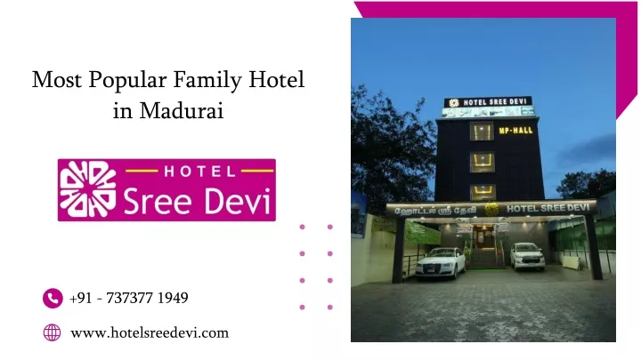 www hotelsreedevi com