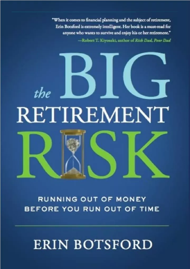 pdf read the big retirement risk running