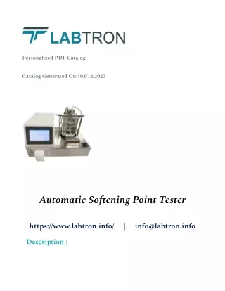 personalized pdf catalog