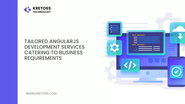 tailored angularjs development services catering