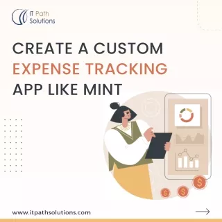 Create A Custom Expense Tracking App Like Mint