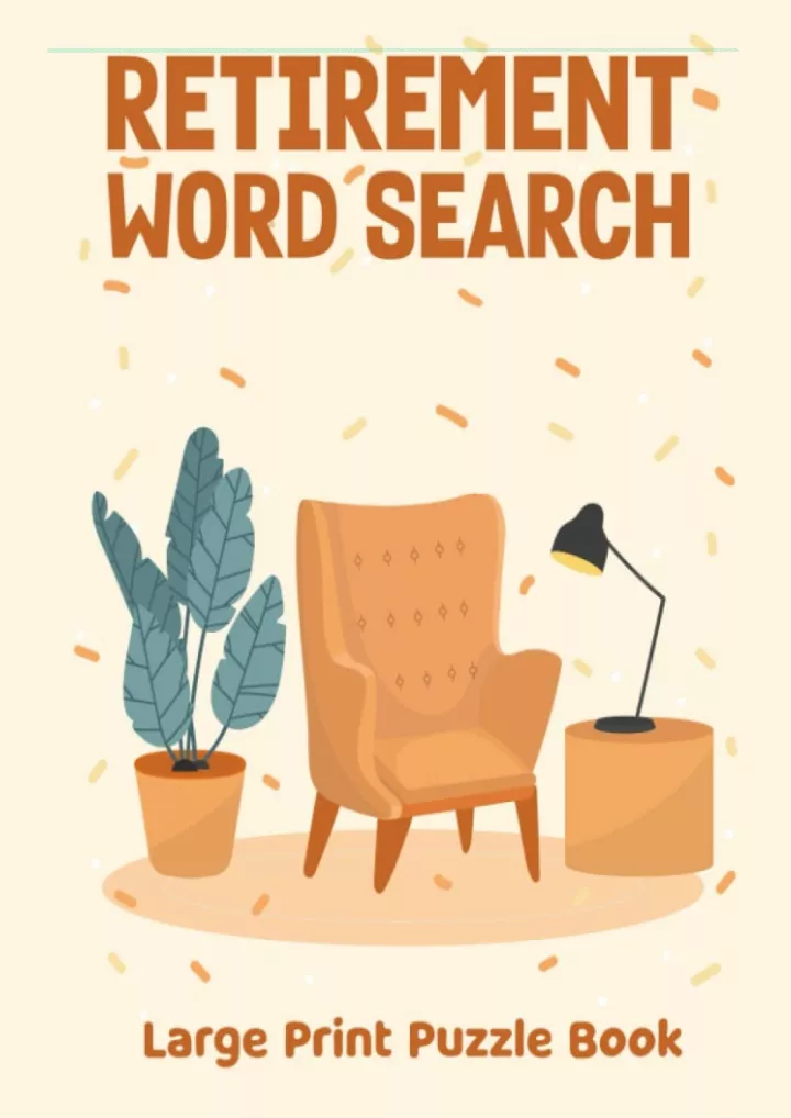 pdf read online retirement word search puzzles