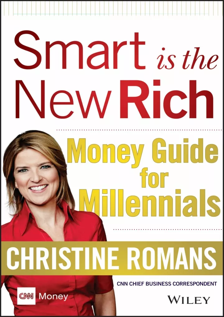 read download smart is the new rich money guide