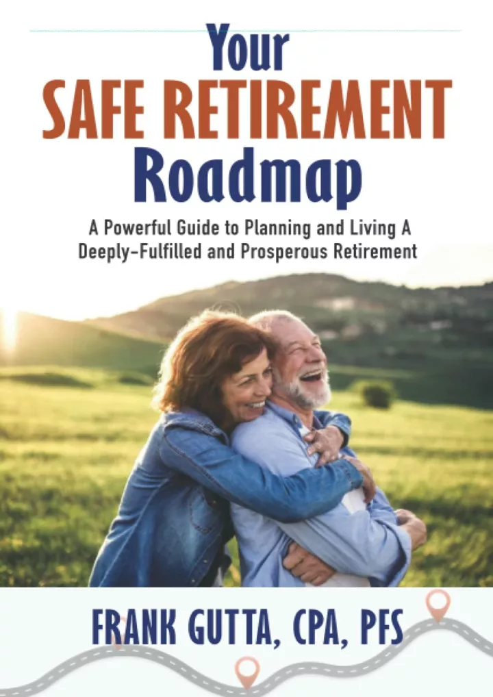 read download your safe retirement roadmap