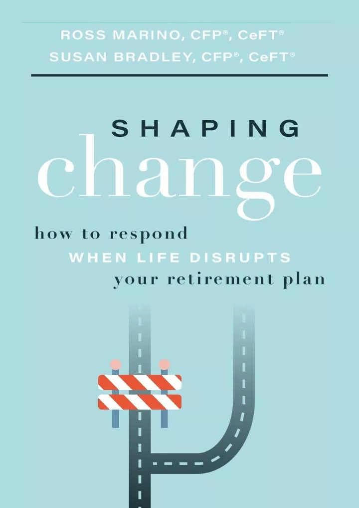 download pdf shaping change how to respond when