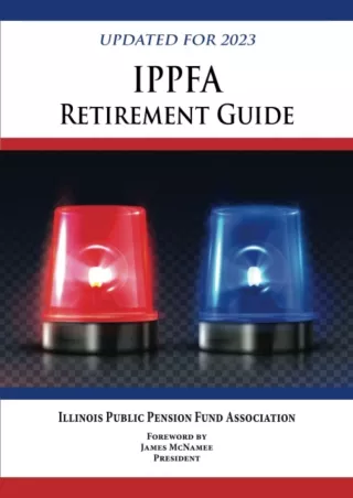 [PDF ✔READ❤ ONLINE]  IPPFA Retirement Guide