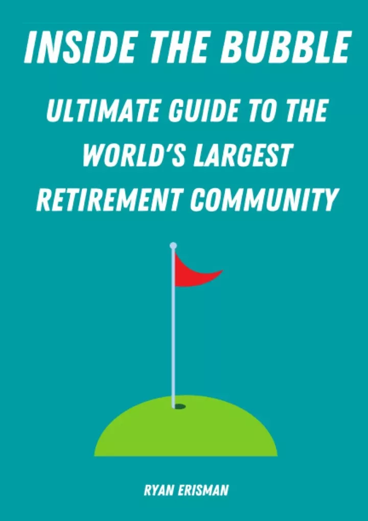 read download inside the bubble ultimate guide