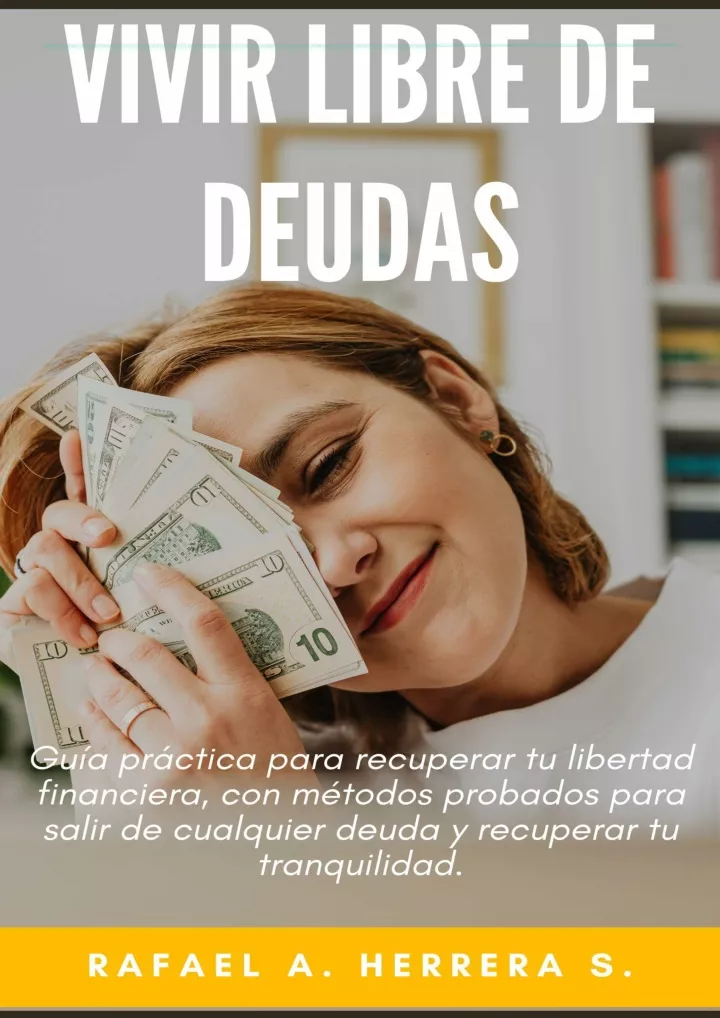 pdf download vivir libre de deudas gu a pr ctica