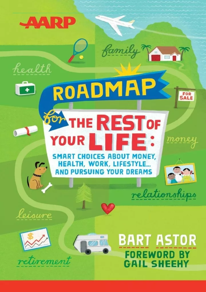 download pdf aarp roadmap for the rest of your