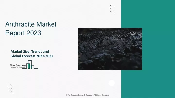 anthracite market report 2023