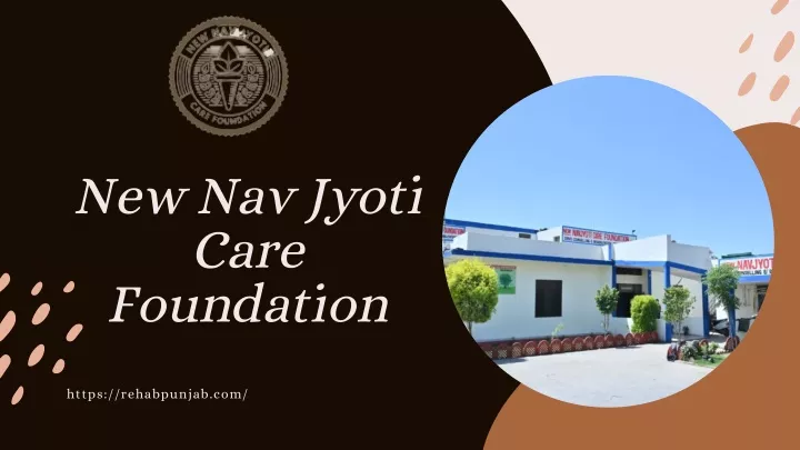 new nav jyoti care foundation