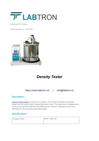 personalized pdf catalog