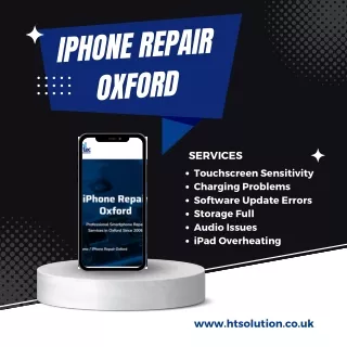 iPhone Repair Oxford