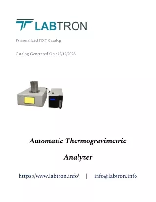 personalized pdf catalog