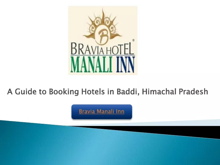 a guide to booking hotels in
