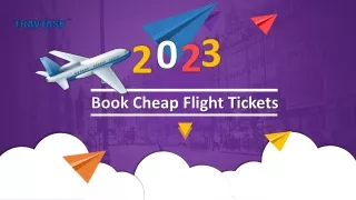 Cheap Flight Tickets Booking | Book Cheap Airlines Tickets