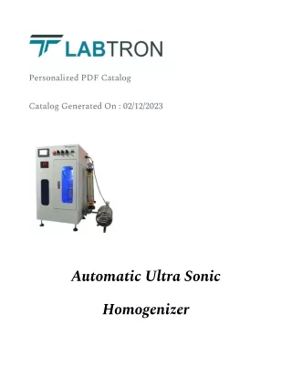 personalized pdf catalog