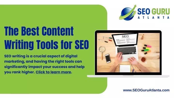 the best content writing tools for seo