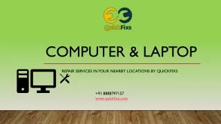 computer laptop