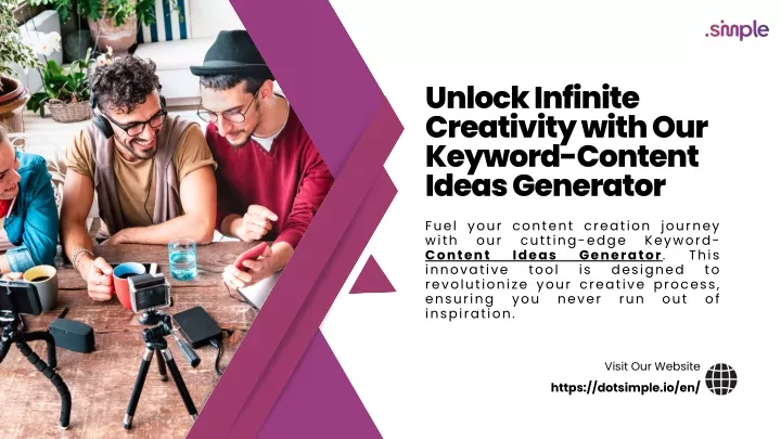 unlock infinite creativity with our keyword