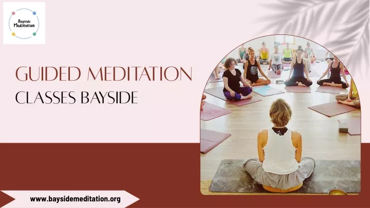 guided meditation