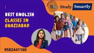 Best English Speaking Coaching Classes in Vaishali | Study Smartly
