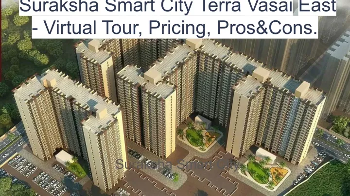 suraksha smart city terra vasai east virtual tour