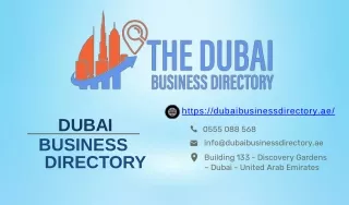 Dubai Business Directory