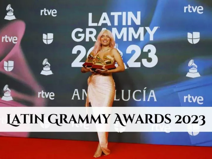 highlights from the latin grammy awards