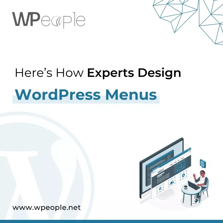 here s how experts design wordpress menus