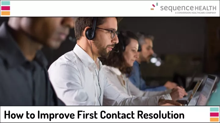 how to improve first contact resolution